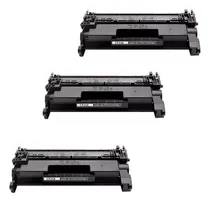 Comprar Kit 3 Toners Premium Compatível M404 M428 Cf258a 3k Preto