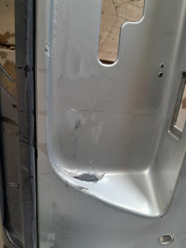 Paragolpe Trasero Peugeot 408 2011/2015
