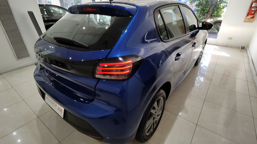 Peugeot 208 1.6 Allure At