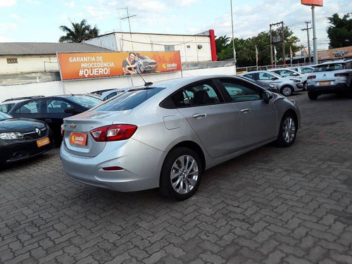 Chevrolet Cruze 1.4 Turbo Lt 16v Flex 4p Automático