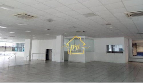 Imagem 3 de 8 de Galpão, 4450 M² - Venda Por R$ 18.000.000,00 Ou Aluguel Por R$ 130.000,00/mês - Centro - Santos/sp - Ga0026