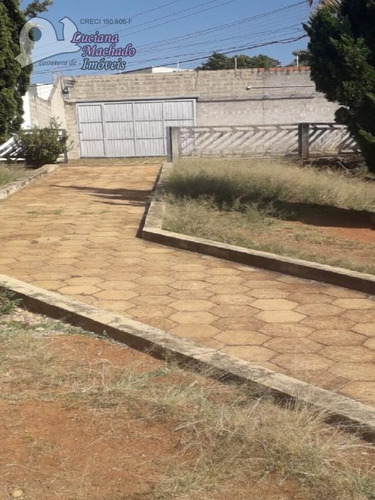 Imagem 5 de 9 de Terreno Residencial Para Venda Em Atibaia, Jardim Paulista - Te00253_2-1175684
