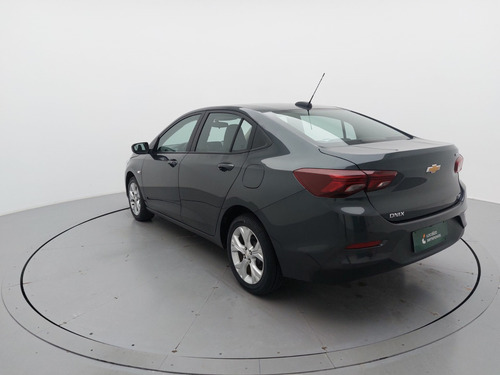 Chevrolet Onix 1.0 TURBO FLEX LTZ AUTOMÁTICO