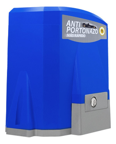 Motor Veloti Speed 1200 Kg + 2 Controles (sin Cremallera) 50-60hz