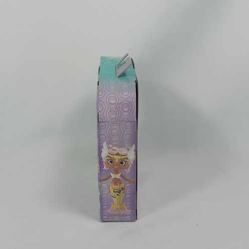 Figura Shopkins Happy Places Wingona Mermaid (Usado)