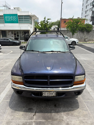 Dodge Dakota Pickup 4 Cilindros Standard 1999