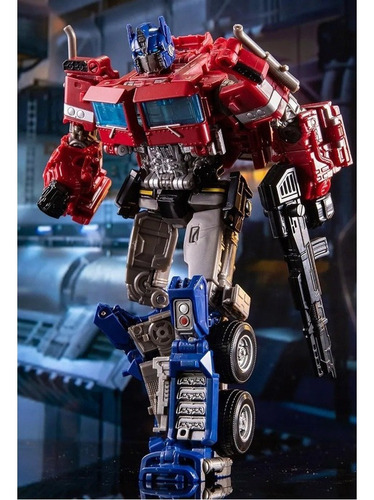 Transformer Toys, Muñeca Optimus Primi Voyager Clase K