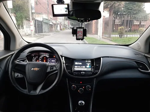 Chevrolet Tracker 1.8 Ls