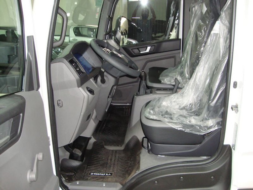 Volkswagen 11.180/44 Delivery Highline Chasis C/cabina