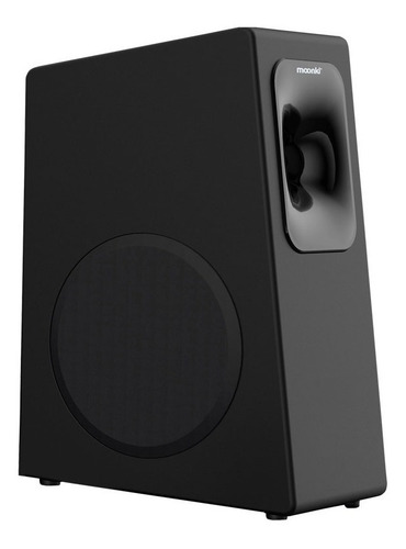 Barra De Sonido Moonki Sound Mx-sb140bt21 Bluetooth 140 Watt Color Negro