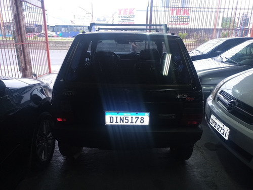 Fiat Uno Mile Fire