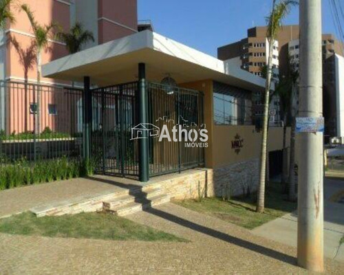 Imagem 10 de 30 de Apartamento Edificio Maroc, Indaiatuba - 02 Quartos Sendo 01 Suíte, 02 Banheiros, Sala De Jantar, Sala De Estar, Garagem. - Ap01883 - 70928434