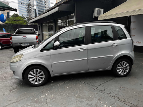 Fiat Idea 1.4 Attractive Flex 5p