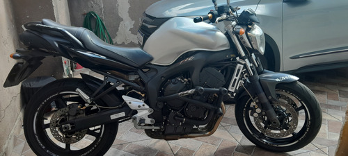 Yamaha  Fz600 