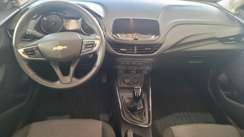 Chevrolet Onix 1.0 FLEX MANUAL