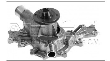 Bomba De Agua Ford Explorer V6 4.0 1997  A 2010 T G Vzl