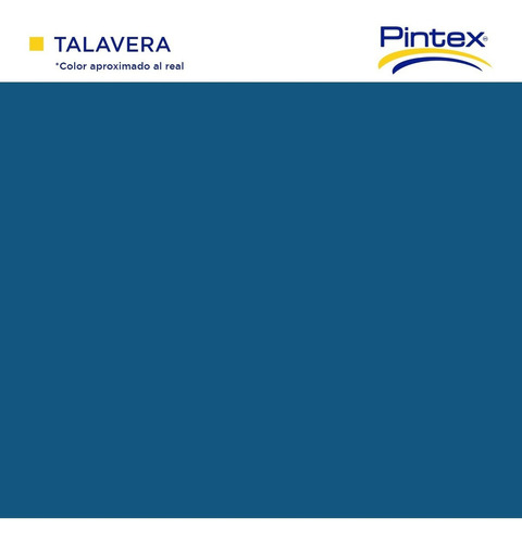 2 Pack Pintura Colorlastic 5 Años Pintex 3.8 Litros Int/ext Color Talavera