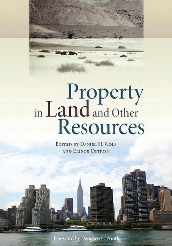 Property In Land And Other Resources, De Dan H. Cole. Editorial Lincoln Institute Of Land Policy, Tapa Blanda En Inglés