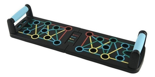 M Tabla De Flexiones, Tabla De Ejercicios Multifunción,