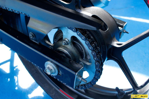 Imagen 19 de 25 de Suzuki Gixxer Sf