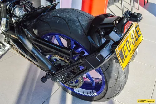 Yamaha Mt-09