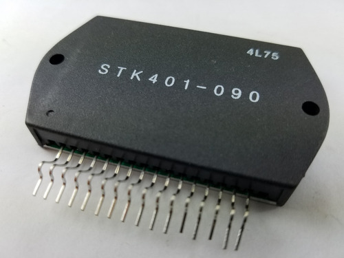 Componentes Electrónicos Stk 401-090 Solo Tecnicos