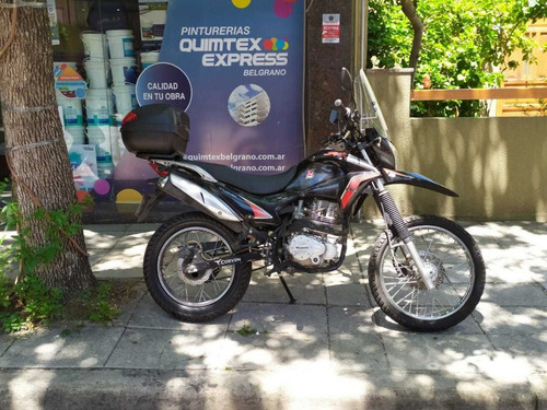 Corven Triax R3 250cc
