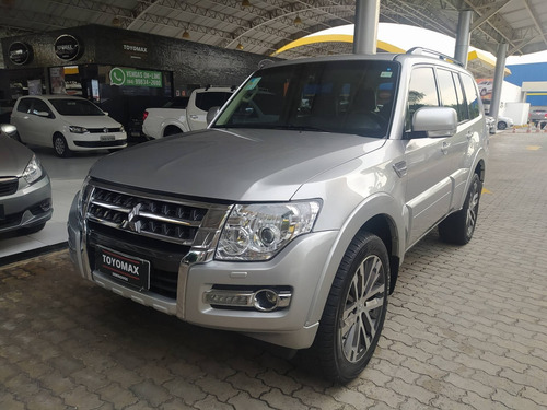 Imagem 1 de 12 de Mitsubishi Pajero Full 3.2 Hpe 4x4 16v Turbo Intercooler