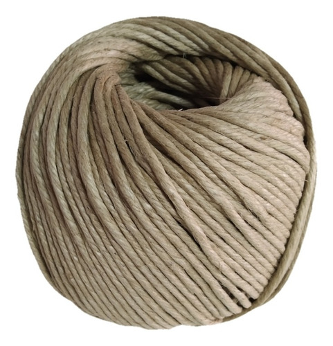 Fio Cordão Barbante Encerado - Rami N.08 150mts X 3mm