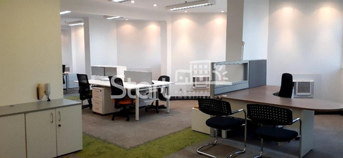 Imagem 2 de 17 de Sala Para Aluguel Em Cambuí - Sa007021
