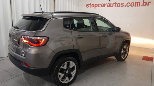 Imagem 14 de 15 de Jeep Compass 2.0 16v Diesel Longitude 4x4 Automático