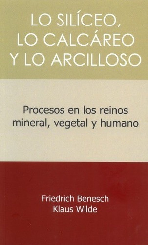 Libro Lo Siliceo Lo Calcareo Y Lo Arcilloso&,,