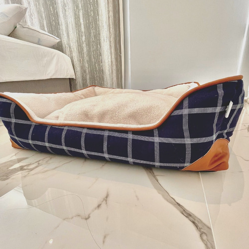 Imagen 3 de 4 de Cama Para Perro De Razas Grandes