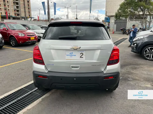 Chevrolet Tracker LS MT 1.8