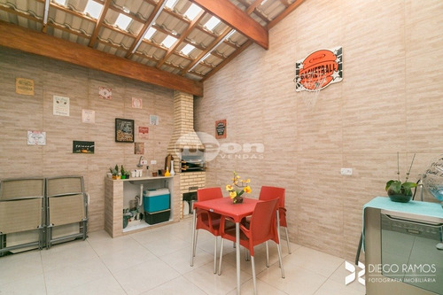 Imagem 15 de 15 de Casa Geminada - Vila Bela Vista - Ref: 2108 - V-2108