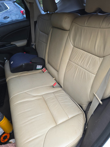 Honda CR-V 2.0 Lx 4x2 Flex Aut. 5p