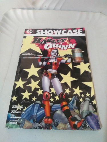 Harley Quinn Showcase Envio Gratis