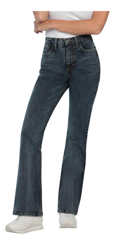 Pantalón Jeans Skinny Flare Lee Mujer 342