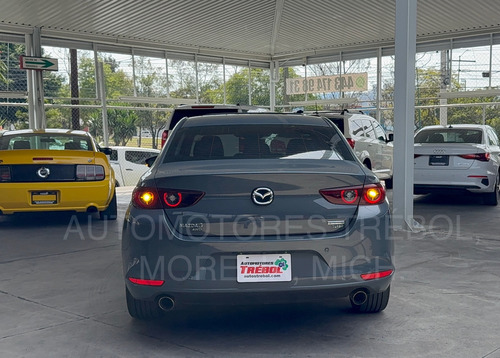 Mazda Mazda 3 2.5T Signature Sedan At