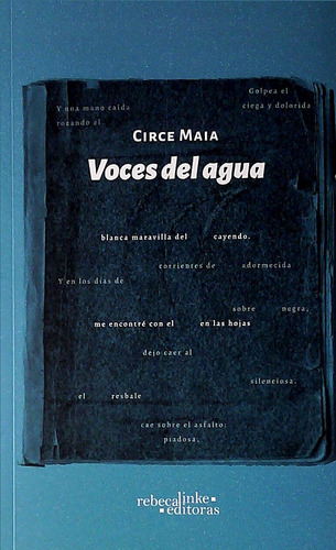 Voces Del Agua - Maia Circe