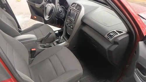 Chery Tiggo 1.6l
