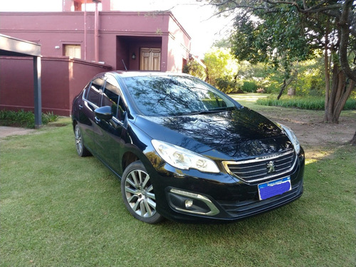 Peugeot 408 Feline 1.6 Hdi