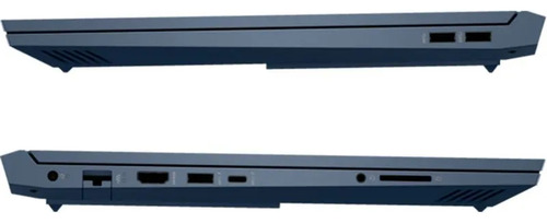 Hp Victus 16-d0528la Intel Core I5 16 Gb Sd 512 Gb Rtx 3050 Azul