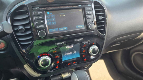 Nissan Juke 1.7 Exclusive Navi Cvt