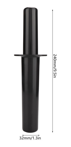 Plástico De La Licuadora Tamper, Mezclador De Tamper, Mezcla