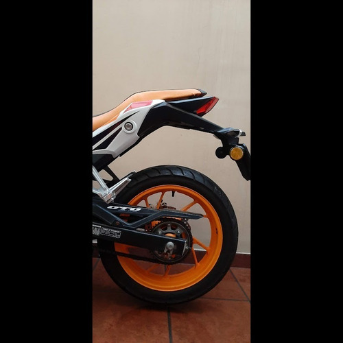 Imagen 12 de 25 de Honda Cb 190 Repsol
