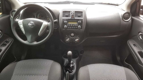 Nissan Versa 1.0 12v Conforto 4p Completo Preto 2019