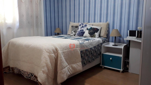Apartamento Com 2 Dormitórios À Venda, 50 M² Por R$ 202.000 - Passos Dos Ferreiros - Gravataí/rs - Ap0622