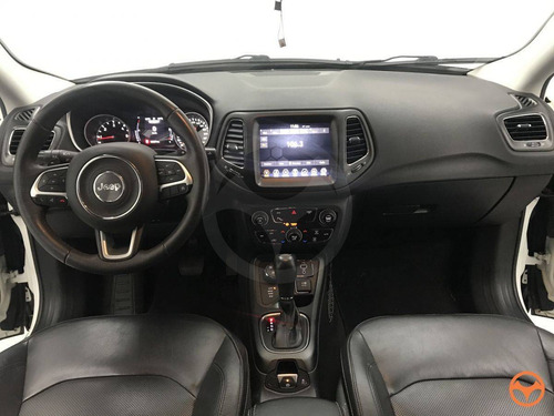 Imagem 7 de 15 de Jeep Compass 2.0 16v Diesel Longitude 4x4 Automático