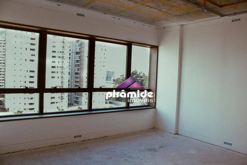 Imagem 4 de 21 de Sala À Venda, 36 M² Por R$ 370.000,00 - Jardim Aquarius - São José Dos Campos/sp - Sa0644